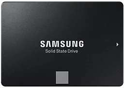 SSD Накопитель Samsung 860 EVO 500 GB (MZ-76E500B)