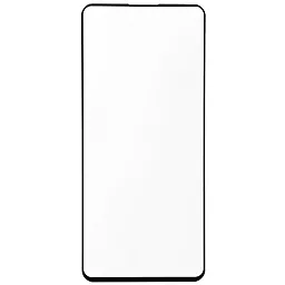Защитное стекло Drobak для Xiaomi 12T Black Frame A+ (717137)