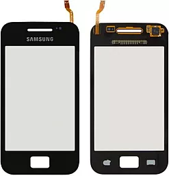 Сенсор (тачскрин) Samsung Galaxy Ace S5830i (original) Black