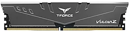 Оперативная память Team 16GB DDR4 3200MHz T-Force Vulcan Z Gray (TLZGD416G3200HC16C01)