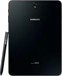 Планшет Samsung Galaxy Tab S3 LTE (SM-T825NZKA) Black - мініатюра 3