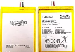 Аккумулятор Alcatel One Touch 6040 Idol X / TLP020C2 (2000 mAh) - миниатюра 2