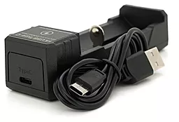 Зарядное устройство AksPower 4.2 В 1000 мАч USB-C - миниатюра 2