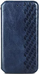Чехол GETMAN Cubic Samsung A715 Galaxy A71 Blue
