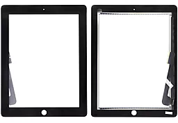 Сенсор (тачскрін) Apple iPad 3 (A1416, A1430) Black