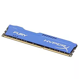 Оперативная память HyperX DDR3 8Gb 1600MHz Fury Blue (HX316C10F/8) - миниатюра 4