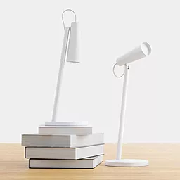 Настольная лампа Xiaomi Mijia Rechargable Table Lamp (MUE4089CN) - миниатюра 4