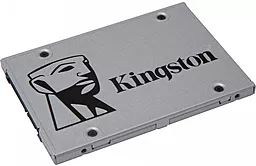 SSD Накопитель Kingston SSDNow UV400 120 GB (SUV400S37/120G) - миниатюра 2