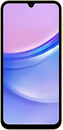 Смартфон Samsung Galaxy A15 LTE 4/128Gb Yellow (SM-A155FZYDEUC) - миниатюра 2