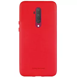 Чехол Molan Cano Smooth OnePlus 7T Pro Red