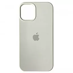 Чохол Silicone Case Full для Apple iPhone 14 Plus White