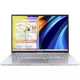 Ноутбук ASUS X1605EA-MB053 16WUXGA IPS/Intel i3-1115G4/8/256F/int/noOS/Silver