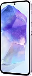 Смартфон Samsung Galaxy A55 5G 8/128Gb Awesome Lilac (SM-A556BLVAEUC) - миниатюра 4