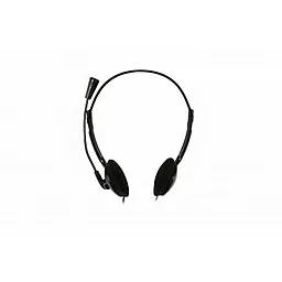 Навушники Vinga HSC010 Black - мініатюра 7