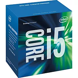 Процессор Intel Core i5-7400 3.0GHz (BX80677I57400) - миниатюра 2