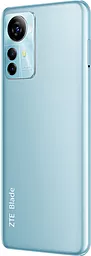 Смартфон ZTE Blade A72S 4/64GB Blue - мініатюра 6
