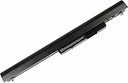 Аккумулятор для ноутбука HP LA04 Pavilion 350 G1 / 14.8V 2900mAh / LA04-4S1P-2900 Elements ULTRA Black