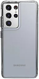Чехол UAG Plyo Samsung G998 Galaxy S21 Ultra Ice (212832114343)