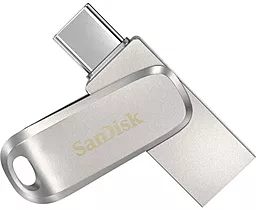 Флешка SanDisk 1TB Ultra Dual Drive Luxe USB Type-C (SDDDC4-1T00-G46) - миниатюра 2