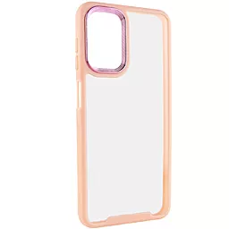 Чохол Epik TPU+PC Lyon Case для Samsung Galaxy A04s Pink