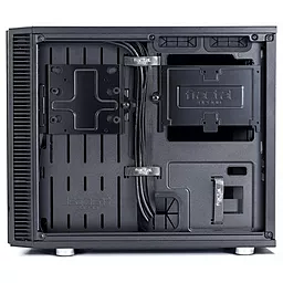 Корпус для комп'ютера Fractal Design Define Nano S без БП (FD-CA-DEF-NANO-S-BK) Black - мініатюра 6