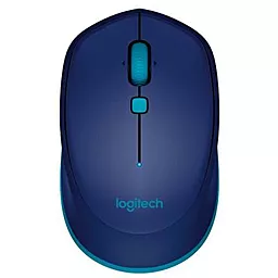 Компьютерная мышка Logitech M535 BT (910-004531) Blue - миниатюра 2
