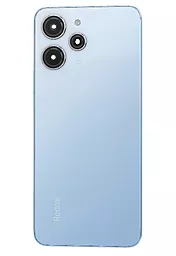 Задняя крышка корпуса Xiaomi Redmi 12 со стеклом камеры Original Sky Blue