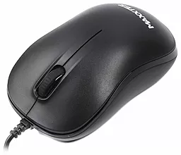 Компьютерная мышка Maxxter Mc-3B02 USB Black