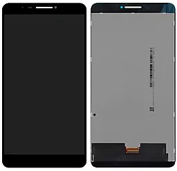 Дисплей для планшета Lenovo Phab PB1-750M + Touchscreen Black