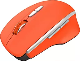 Компьютерная мышка Canyon USB (CNS-CMSW21R) Red - миниатюра 3