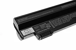 Аккумулятор для ноутбука Acer UM09G31 Aspire One 532h / 11.1V 4400mAh / Original Black