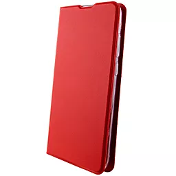 Чехол GETMAN Elegant для Xiaomi Redmi 12 4G Red - миниатюра 2