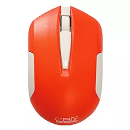 Компьютерная мышка CBR CM-422 Orange - миниатюра 3