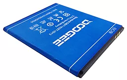 Аккумулятор DOOGEE X5 Pro (2400 mAh) 12 мес. гарантии Синий - миниатюра 4
