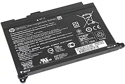 Акумулятор для ноутбука HP BP02XL 15-AU 7.7V Black 5150mAh