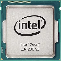 Процессор Intel Xeon E3-1220 V3 (BX80646E31220V3) - миниатюра 2
