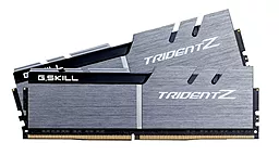 Оперативная память G.Skill TridentZ 16GB (2x8GB) DDR4 3200MHz (F4-3200C16D-16GTZSK) - миниатюра 2