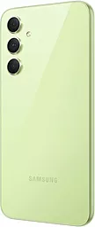 Смартфон Samsung Galaxy A54 5G 8/128Gb Green (SM-A546ELGDSEK) - миниатюра 7