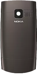 Задняя крышка корпуса Nokia X2-01 (RM-709) Original Silver