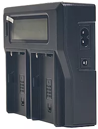 Зарядное устройство для фотоаппарата Sony BP-U60 (CH980093) PowerPlant - миниатюра 4