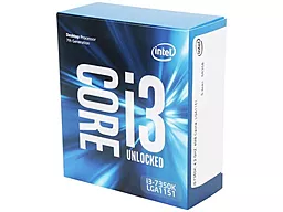Процессор Intel Core i3-7350K 4.2GHz Box (BX80677I37350K) - миниатюра 2