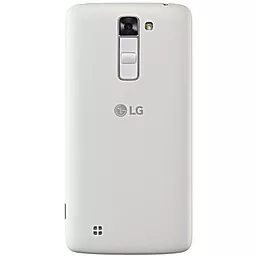 Мобільний телефон LG X210 K7 White - мініатюра 3