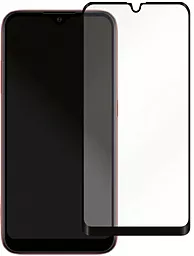 Защитное стекло ExtraDigital Tempered Glass Samsung A015 Galaxy A01 Black (EGL4674)