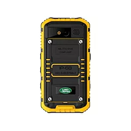 Мобільний телефон Land Rover A9 Yellow - мініатюра 2
