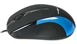 Комп'ютерна мишка Maxxtro Mc-401-B Blue - мініатюра 2