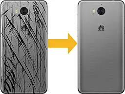 Замена задней крышки Huawei Y5 2017 (MYA-L11)