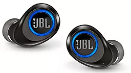 Наушники JBL Free X Black (JBLFREEXBLKBT)