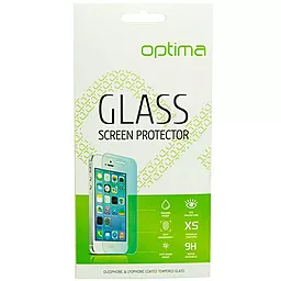 Защитное стекло Optima для Samsung A013 Galaxy A01 Core Clear