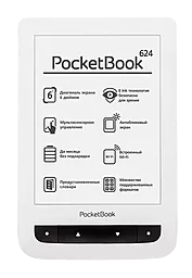 Электронная книга PocketBook 624 Basic Touch White