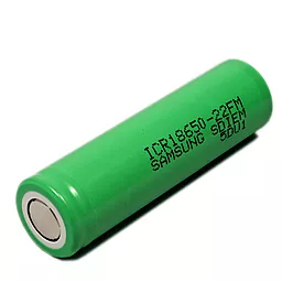 Аккумулятор Samsung аккумулятор 18650 Li-ion 3.7V (2200mAh) (18650-22J)
